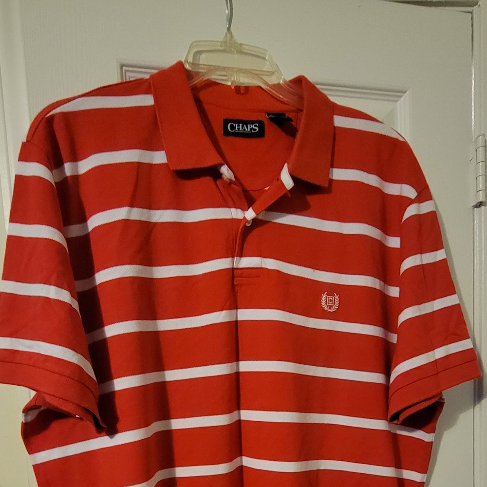 Chaps polo